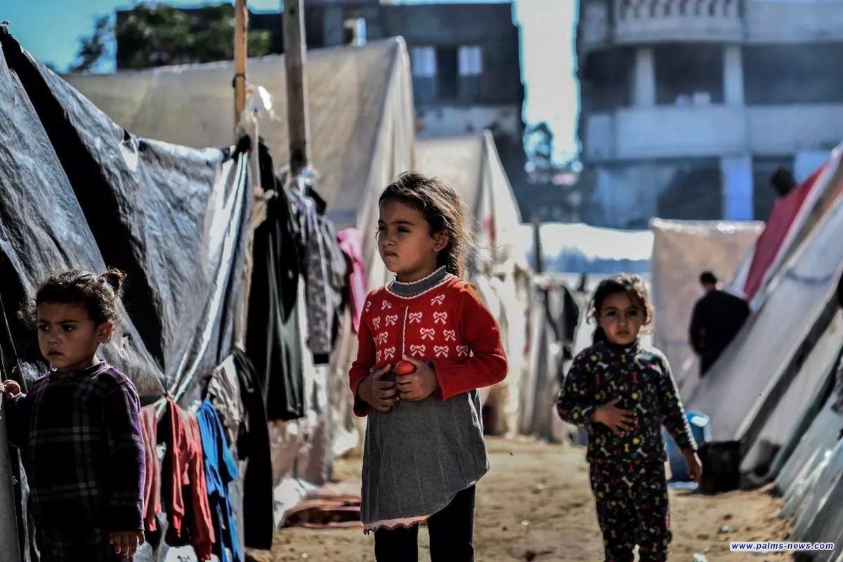 أطفال غزة سيصلون إلى إيطاليا لتلقي العلاج الطبي